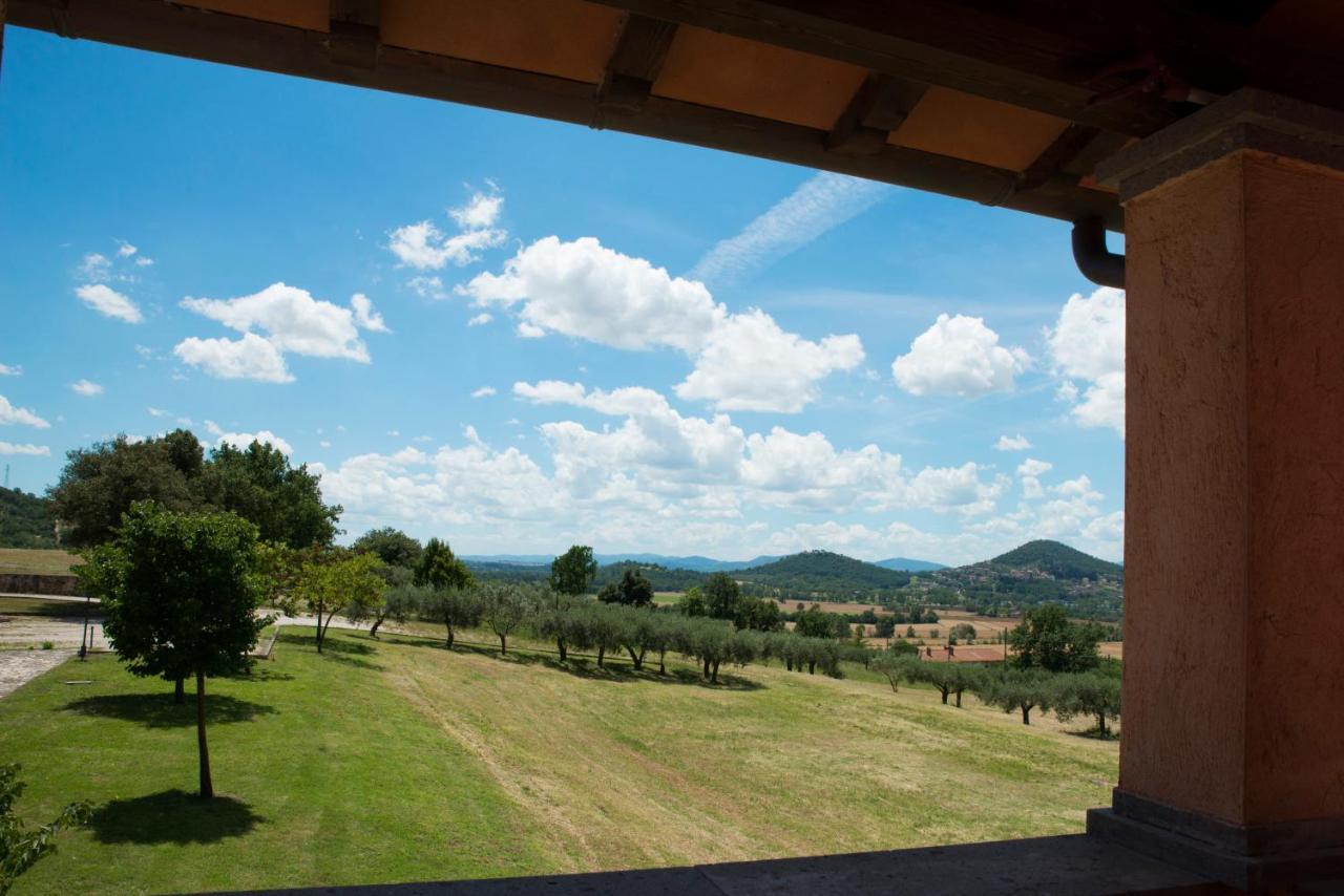 Residence Maria Giulia Corciano Εξωτερικό φωτογραφία