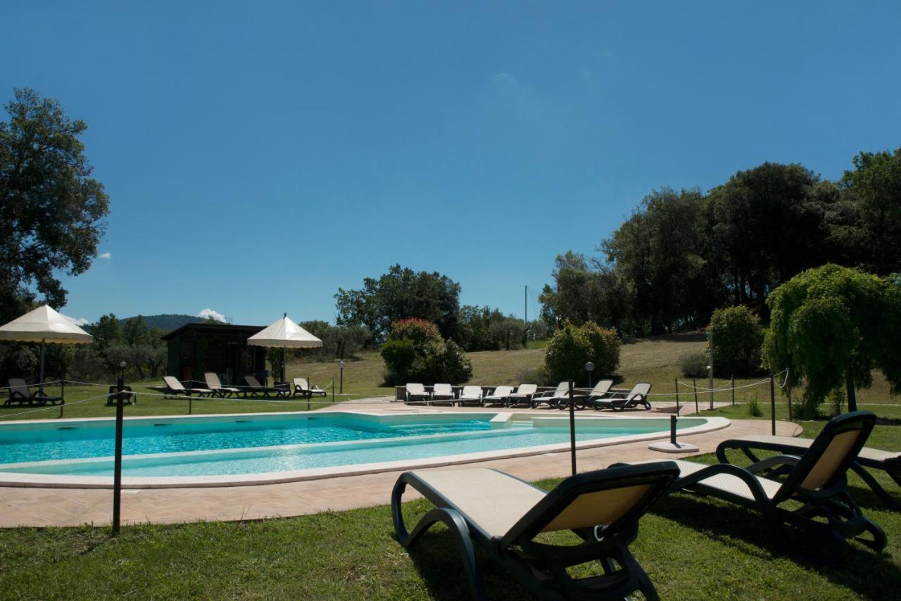 Residence Maria Giulia Corciano Εξωτερικό φωτογραφία