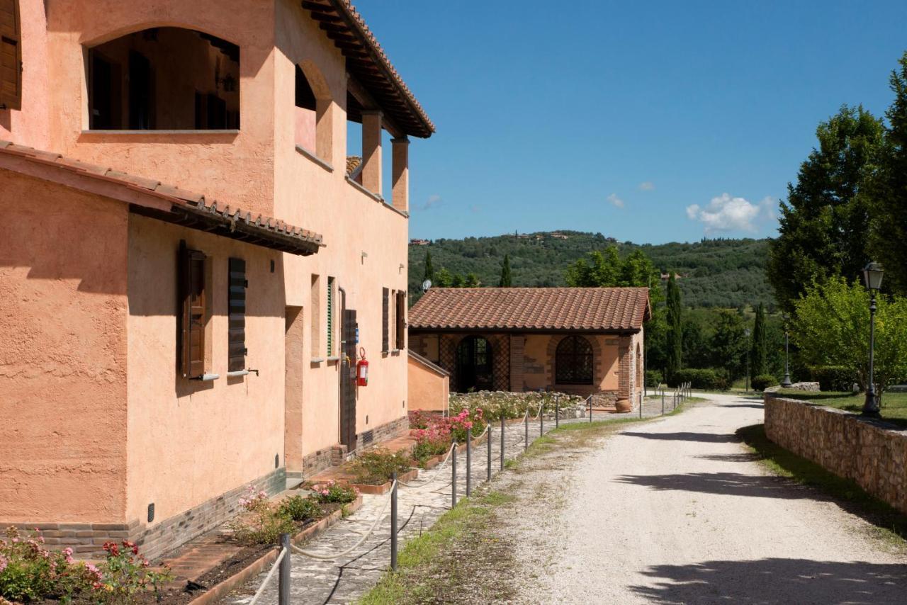 Residence Maria Giulia Corciano Εξωτερικό φωτογραφία
