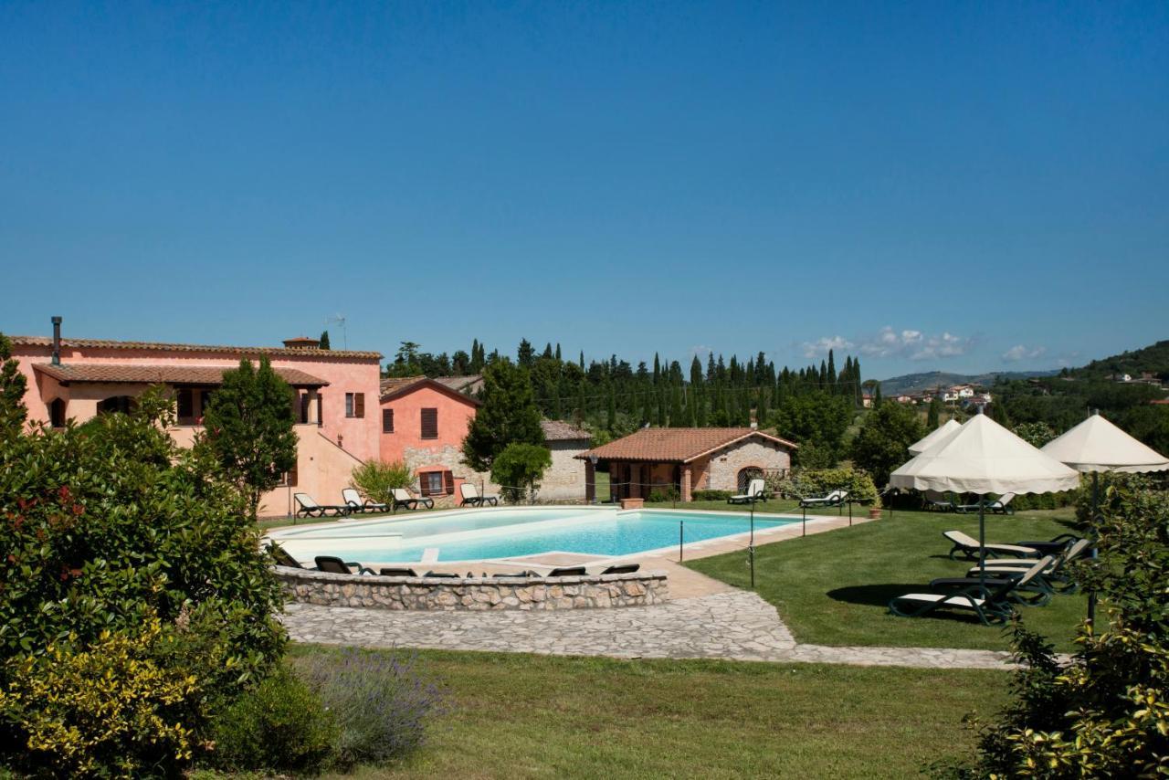 Residence Maria Giulia Corciano Εξωτερικό φωτογραφία