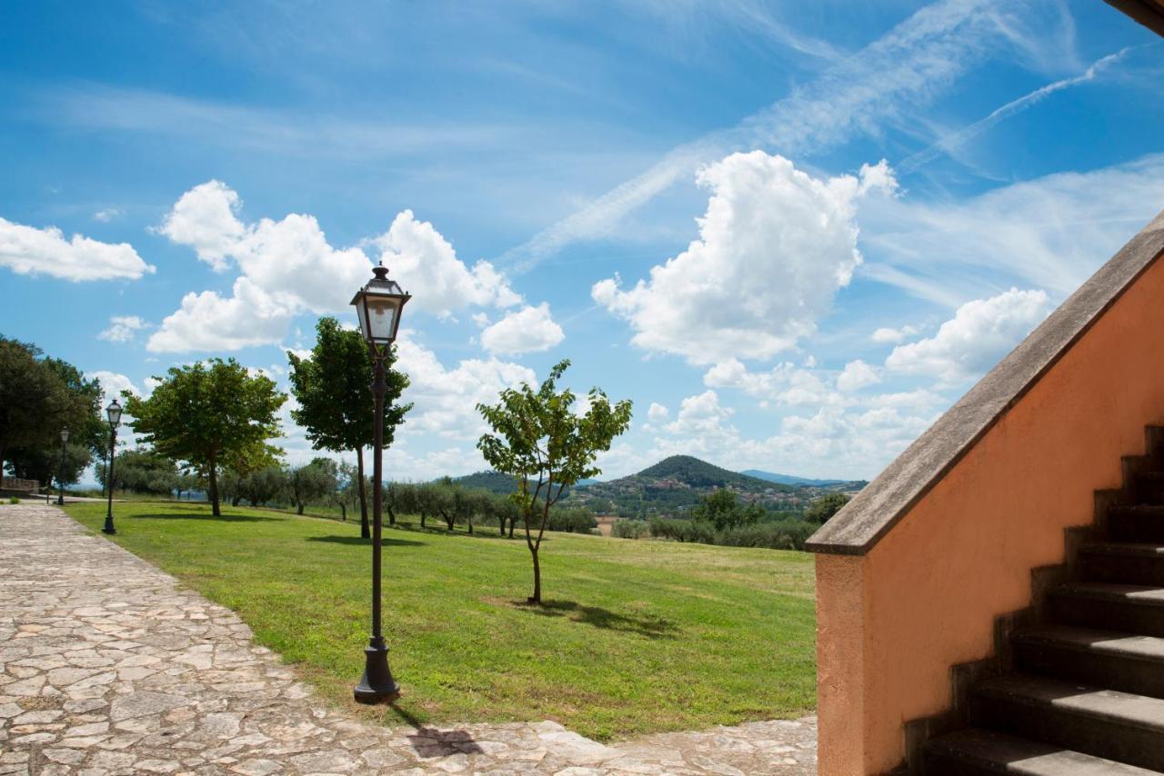 Residence Maria Giulia Corciano Εξωτερικό φωτογραφία
