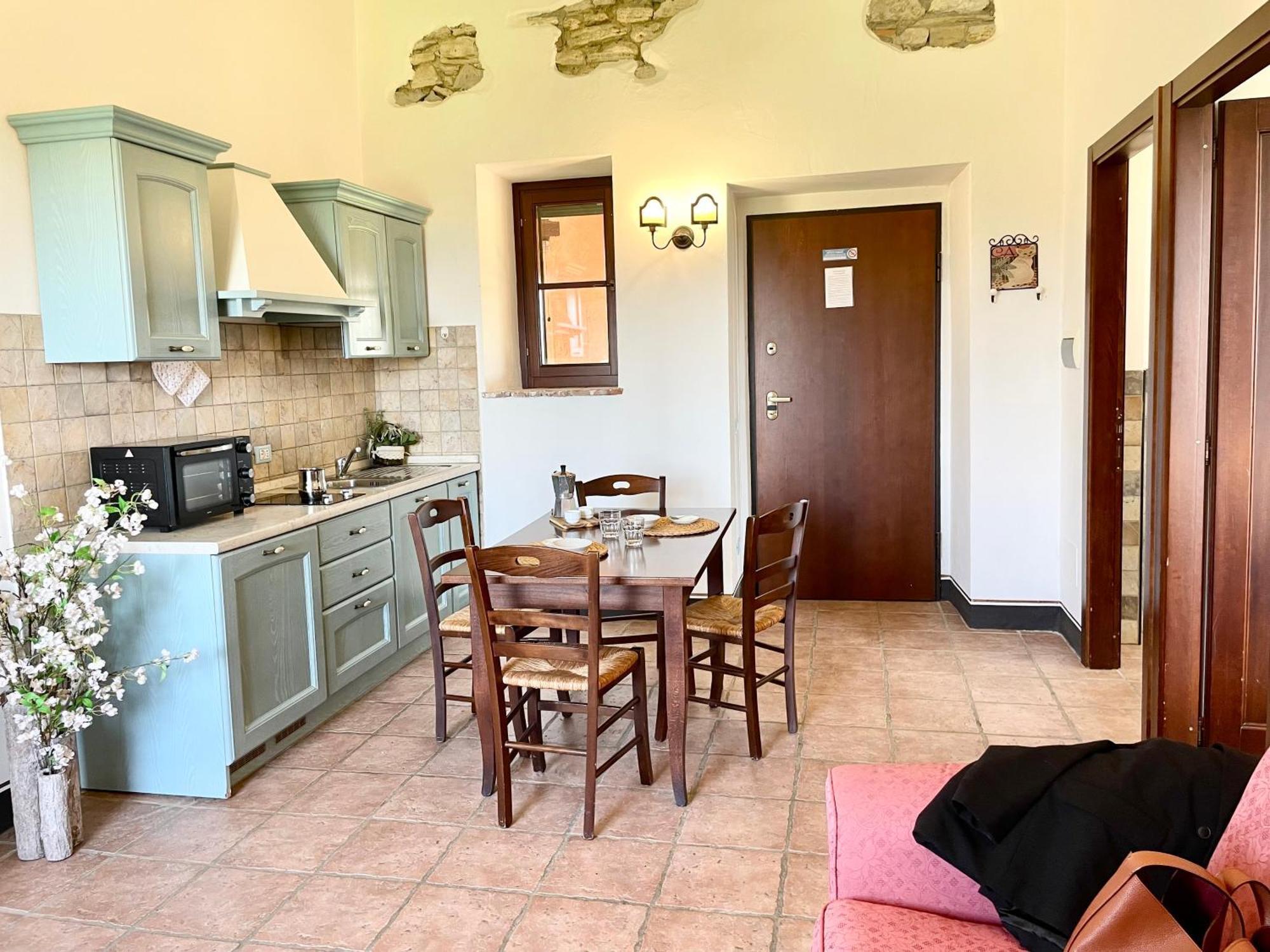 Residence Maria Giulia Corciano Εξωτερικό φωτογραφία
