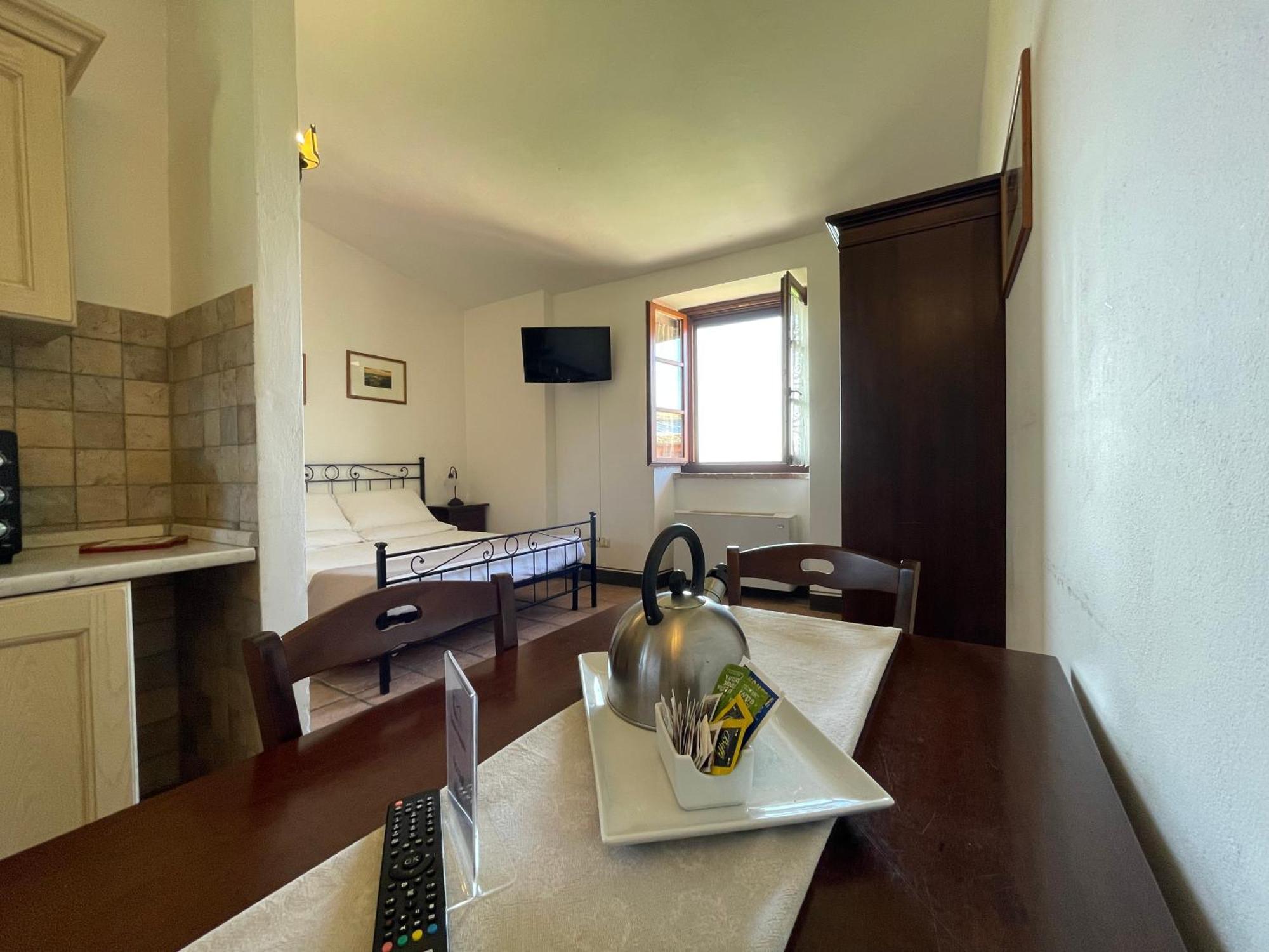 Residence Maria Giulia Corciano Εξωτερικό φωτογραφία