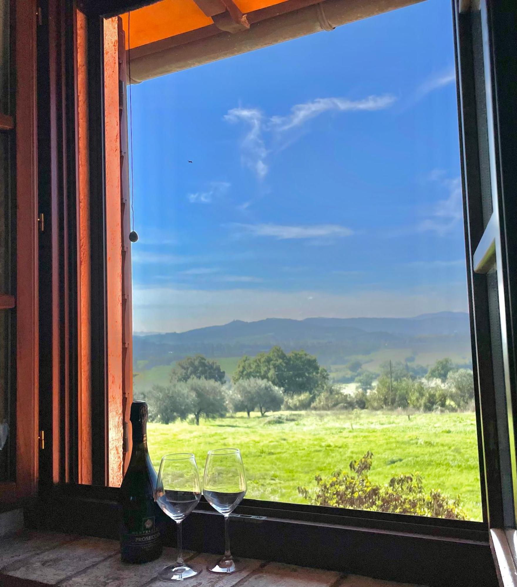 Residence Maria Giulia Corciano Εξωτερικό φωτογραφία