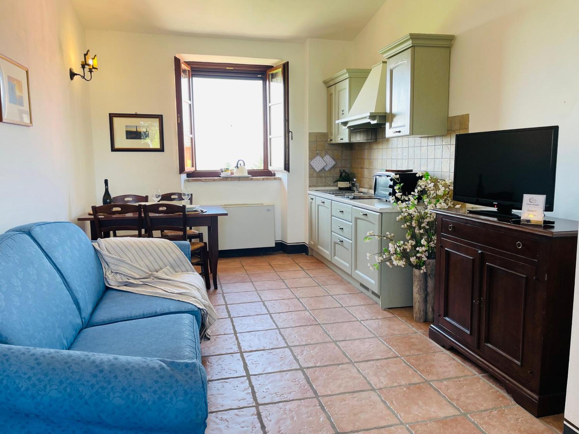 Residence Maria Giulia Corciano Εξωτερικό φωτογραφία