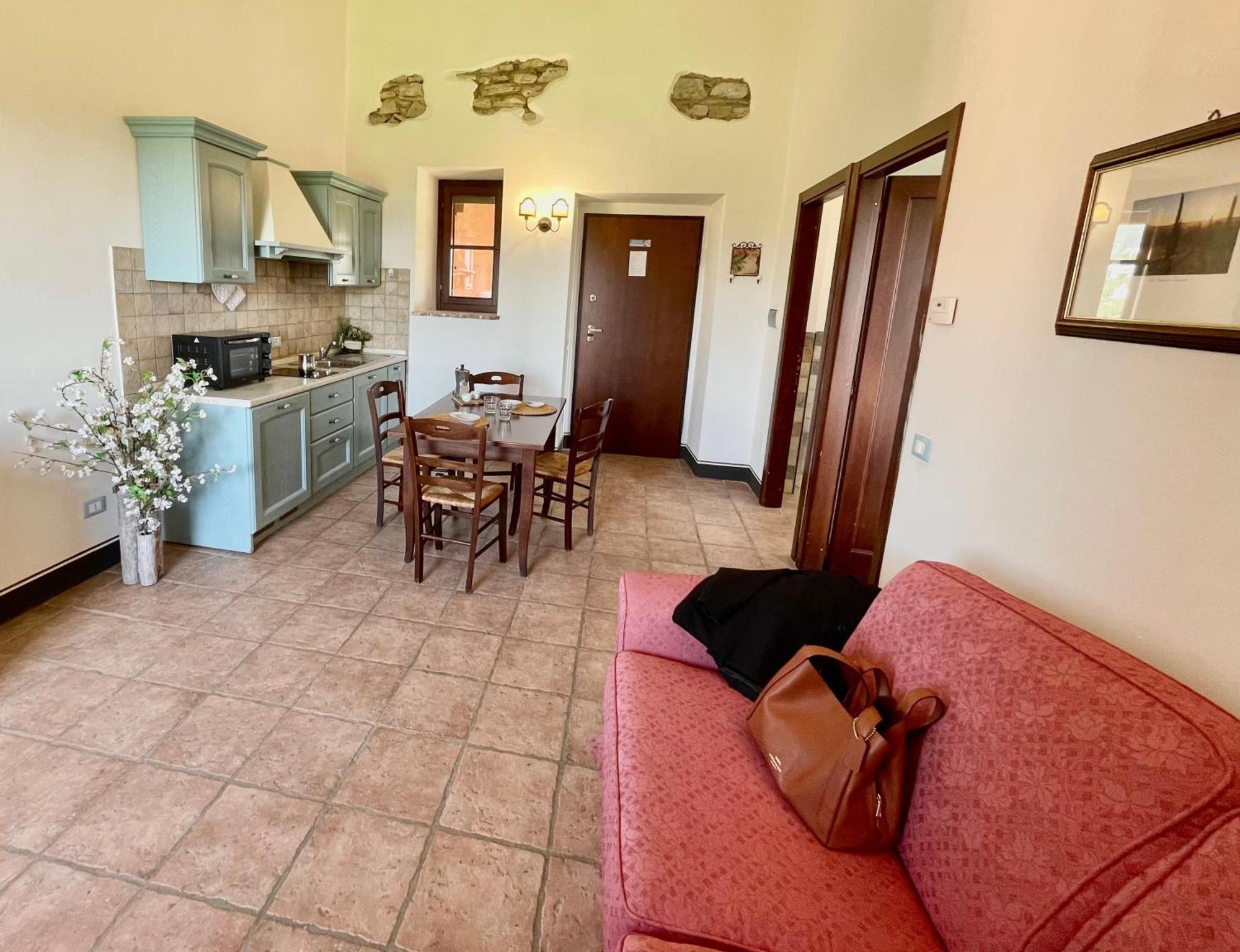 Residence Maria Giulia Corciano Εξωτερικό φωτογραφία