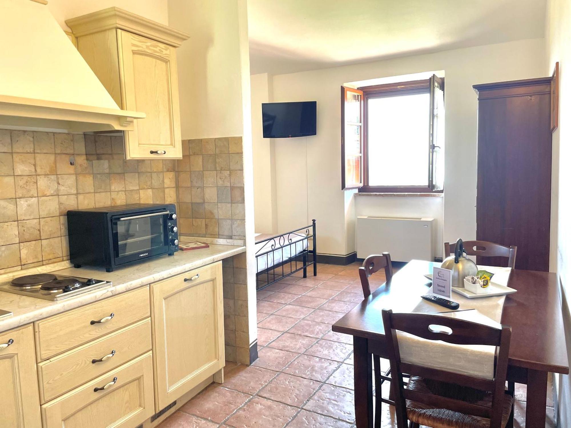 Residence Maria Giulia Corciano Εξωτερικό φωτογραφία