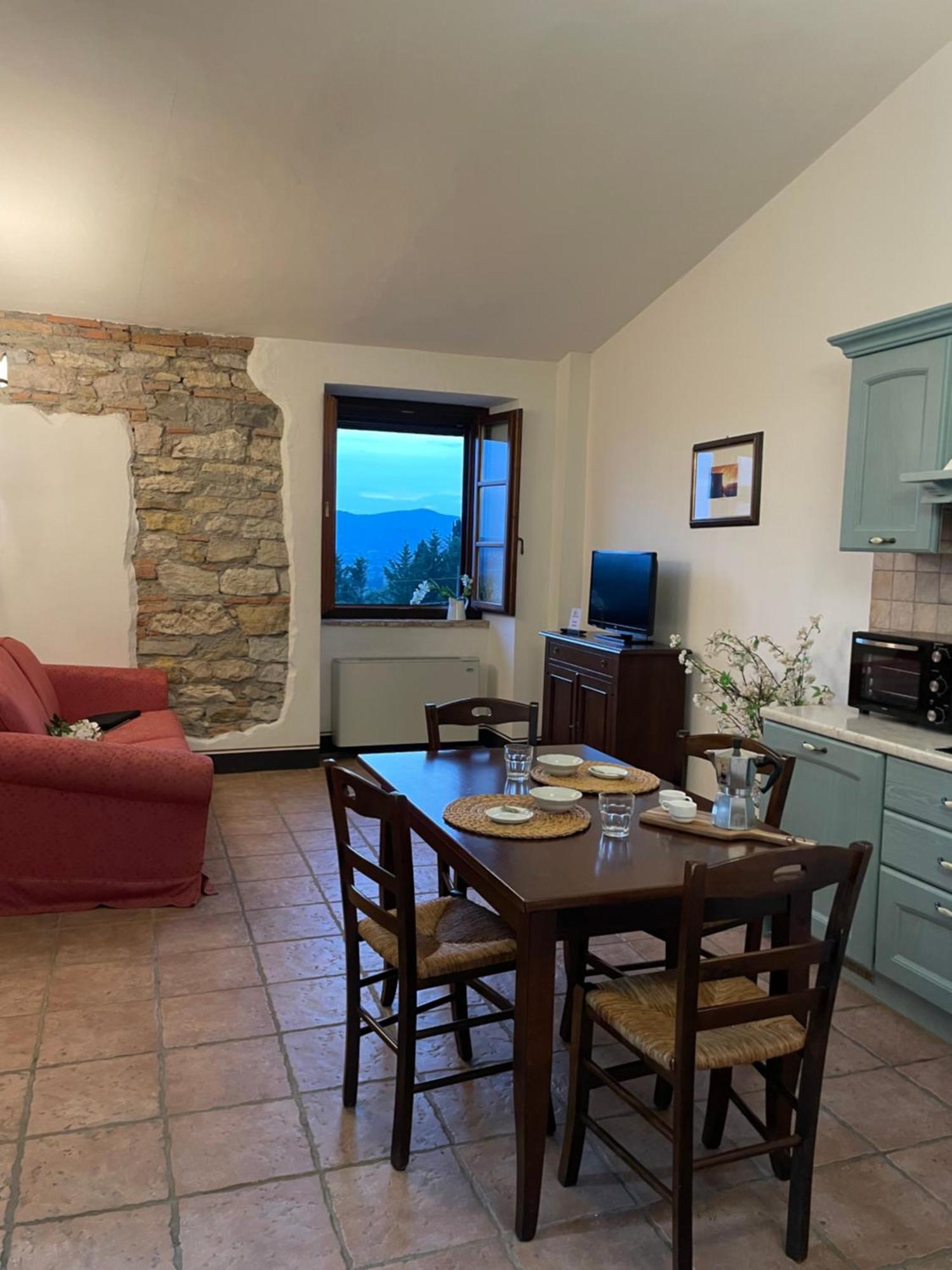 Residence Maria Giulia Corciano Εξωτερικό φωτογραφία