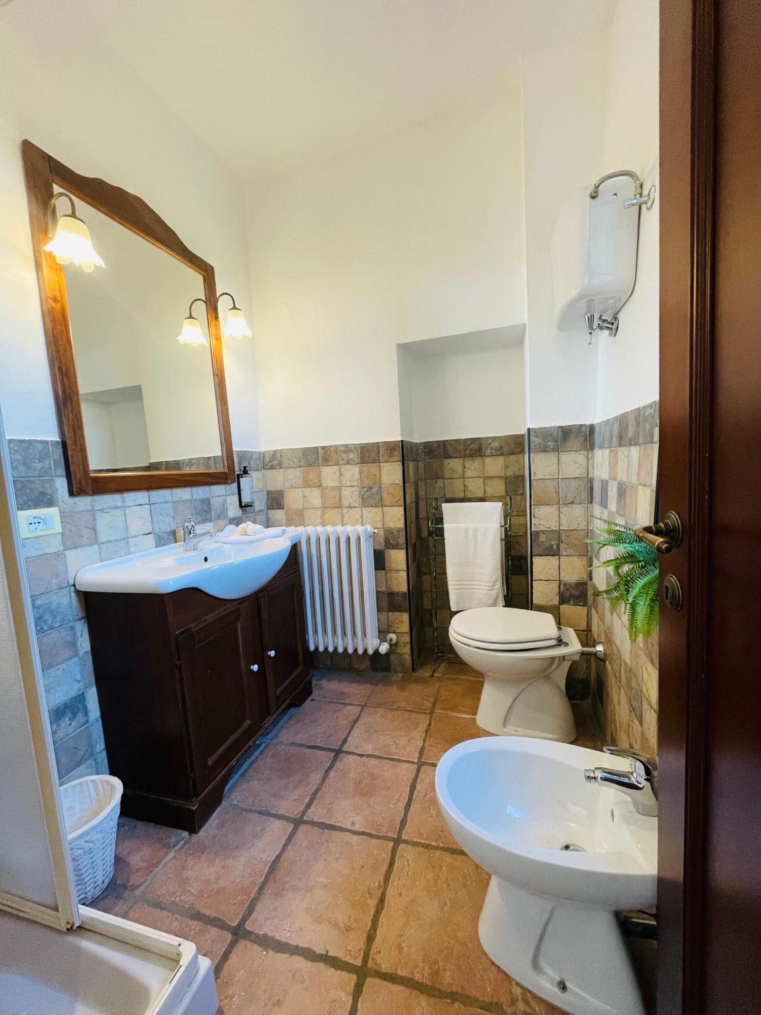 Residence Maria Giulia Corciano Εξωτερικό φωτογραφία